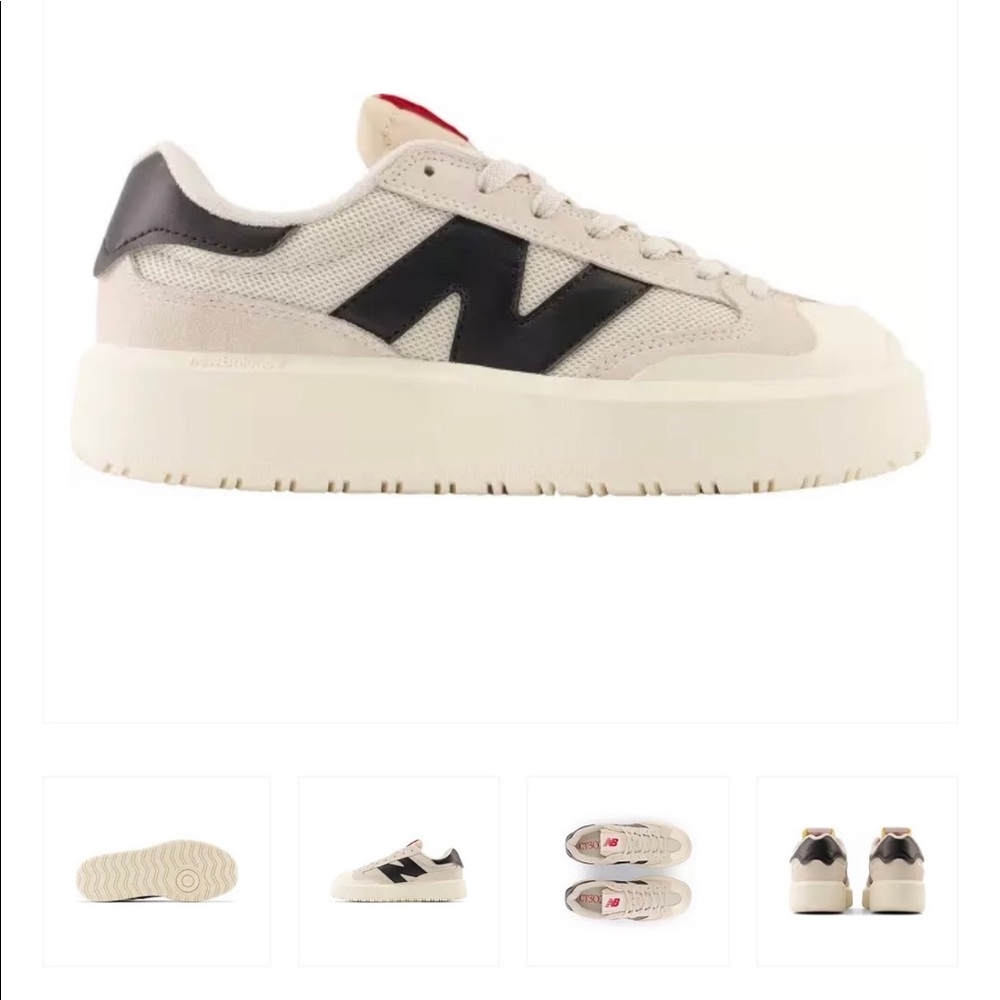 New Balance CT302 sneakers (New with tags!)